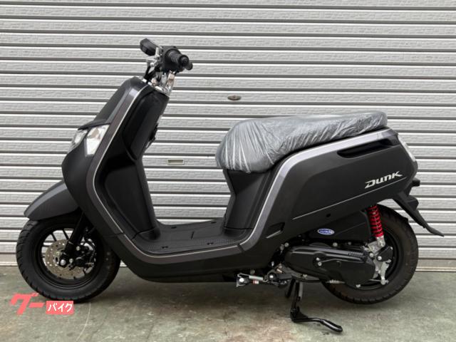 【中古】バイク用ガソリンタンク 車種不明 容量不明 ブラックカラー 現状品 ホンダ ダンク AF78型 新車｜ウイングサロン翁長｜新車
