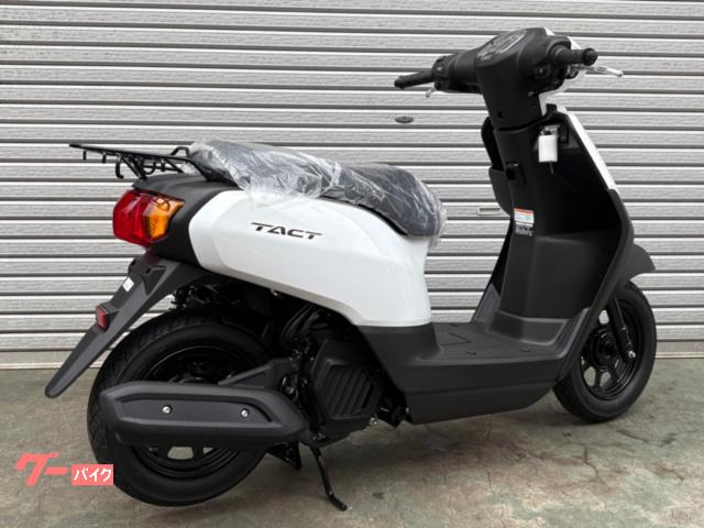 ホンダ タクト・ベーシック AF79 ロスホワイト｜オート98松戸店