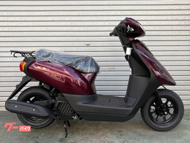ヤマハ JOG AY01 ボルドーレッドメタリック｜オート98