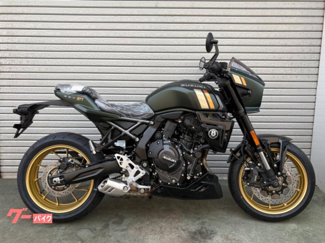 車両情報:スズキ GSX−8TT | オート98松戸店 | 中古バイク・新車バイク