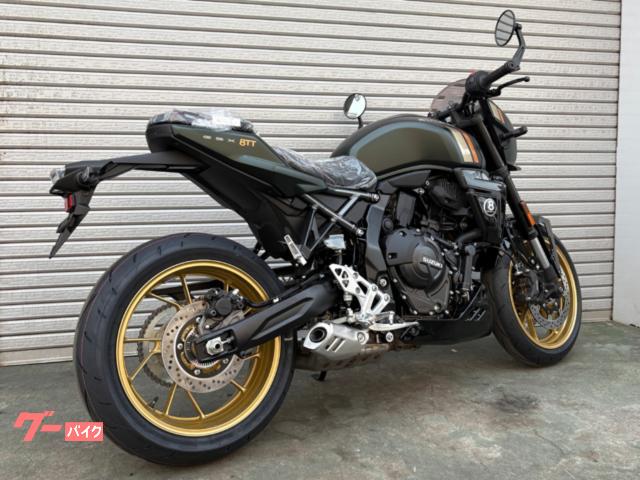車両情報:スズキ GSX−8TT | オート98松戸店 | 中古バイク・新車バイク
