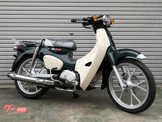 新車ワンオーナーカブ110cc グーバイク】ワンオーナー・「スーパーカブ110(ホンダ)」のバイク検索