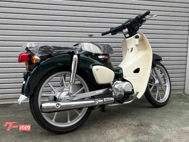 ホンダ　スーパーカブ110　中古　走行距離約5500㎞ スーパーカブ110(ホンダ) 走行距離20000km以上のバイク一覧｜新車