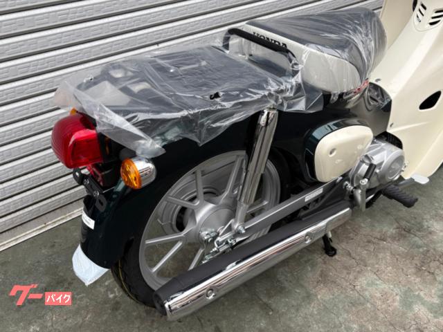 ホンダ　スーパーカブ110　中古　走行距離約5500㎞ スーパーカブ110(ホンダ) 走行距離5000km以下のバイク一覧｜新車