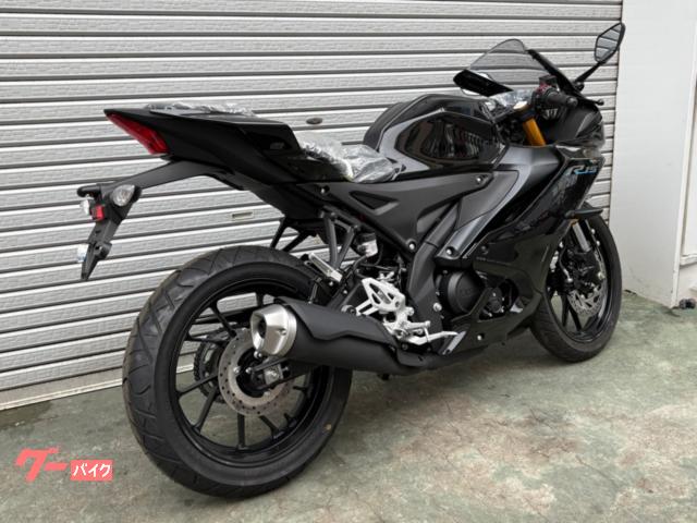 ヤマハ YZF－R15 RG86J ブラックメタリック12｜オート
