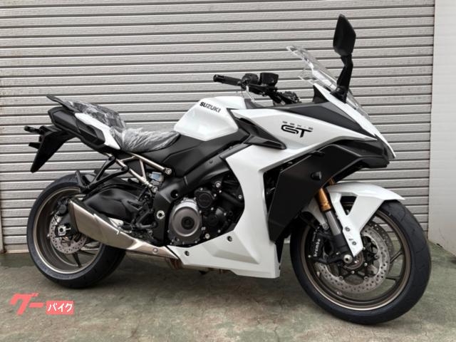 【中古】 小さなエキサイティングカンパニー（part　1） スズキ GSX－S1000GT EK1AA ブリリアントホワイト