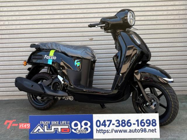 ファツィオ　Ｆａｚｚｉｏ　ＳＥＬ６Ｊ　ブラックメタリック１２