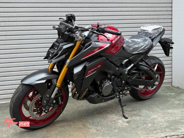 スズキ GSX－S1000 EK1AA キャンディダーリングレッド