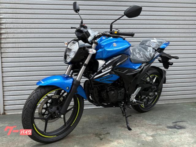 スズキ GIXXER 150 ED131 グラススパークルブラック