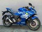 スズキ ＧＩＸＸＥＲ　ＳＦ　２５０の画像（千葉県