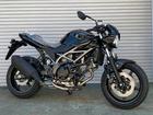 スズキ ＳＶ６５０Ｘ　ＡＢＳの画像（千葉県