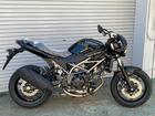 スズキ ＳＶ６５０Ｘ　ＡＢＳの画像（千葉県
