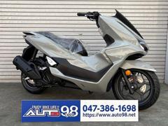ホンダ　ＰＣＸ　ＪＫ０５　パールジュピターグレー