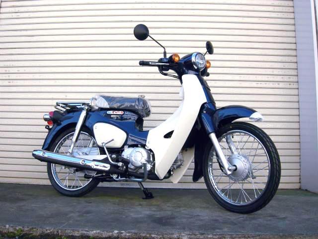 スーパーカブ５０ ホンダ 千葉県のバイク一覧 新車 中古バイクなら グーバイク