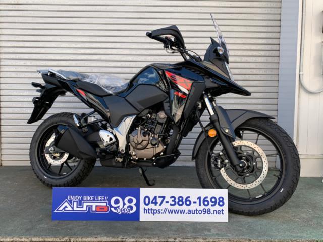 【中古】　Vストローム250SX 純正リアショック 中古】Vストローム250SX 純正リアショック