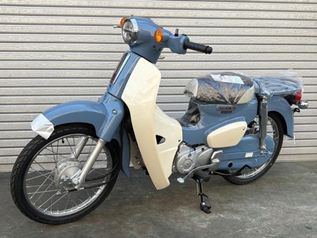 ホンダ スーパーカブ50 FinalEdition ボニー