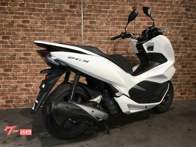 車両情報 ホンダ Pcx オートマックス湘南南 中古バイク 新車バイク探しはバイクブロス