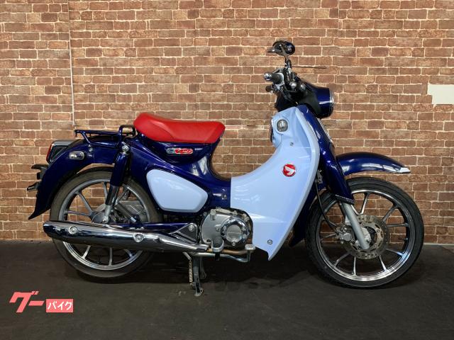 ホンダ スーパーカブＣ１２５ ＪＡ４８ 国内正規品 ワンオーナー車｜オートマックス湘南南｜新車・中古バイクなら【グーバイク】