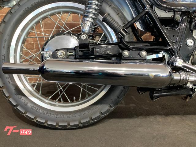 W400 W650 W800 グラブバー タンデムバー タンデムグリップ