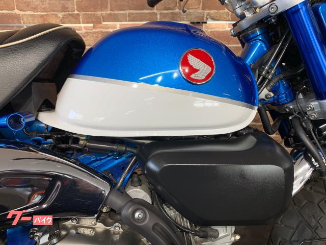 ホンダ モンキー125 ABS JB02 デイトナ製タコメーター