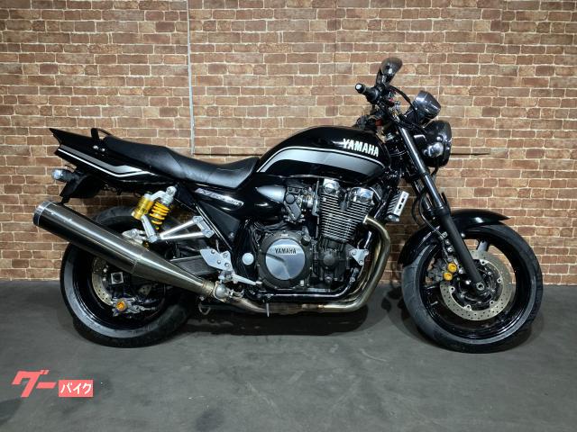 ヤマハ XJR1300 RP17J 2011年モデル 新品後