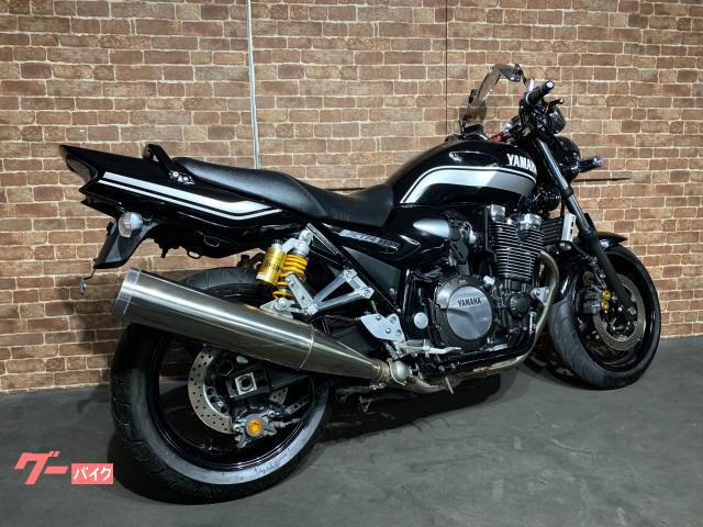 YAMAHA XJR1300 RP03 2000年式 ヤマハ「XJR1200」「XJR1300」を解説
