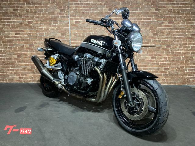 ヤマハ ＸＪＲ１３００ ＲＰ１７Ｊ ２０１１年モデル 新品後タイヤ｜オートマックス湘南南｜新車・中古バイクなら【グーバイク】