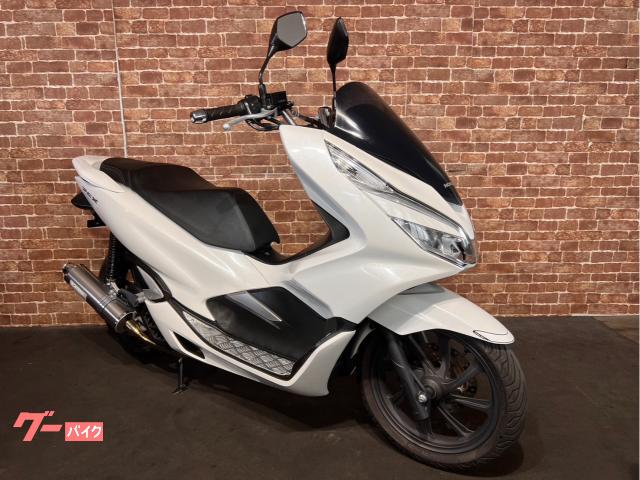 ホンダ ＰＣＸ ＪＦ８１ モリワキマフラー アルミステップボード リアフェンダーレスキット｜オートマックス湘南南｜新車・中古バイクなら【グーバイク】