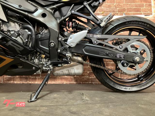 カワサキ Ninja ZX－25R SE ETC2．0 クイック