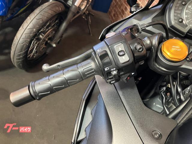 カワサキ Ninja ZX－25R SE ETC2．0 クイック