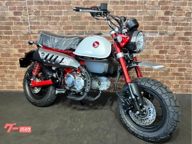 モンキー１２５　ＡＢＳ　最新モデル