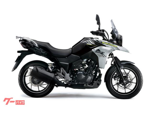Ｖ−ストローム２５０　ＡＢＳ　最新モデル
