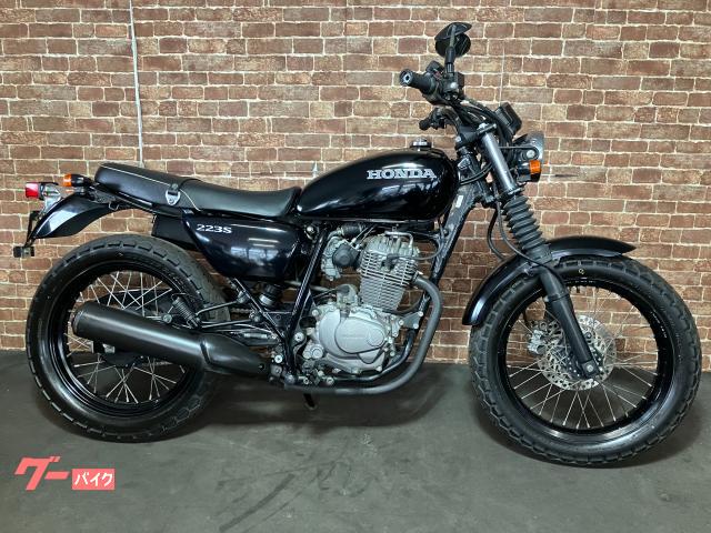 ホンダ　CB223S 綺麗　タイヤ前後新品　配送可能　支払いは現金or振り込みも可能 ホンダ CB223S 綺麗 タイヤ前後新品 配送可能 支払いは現金or振り込み