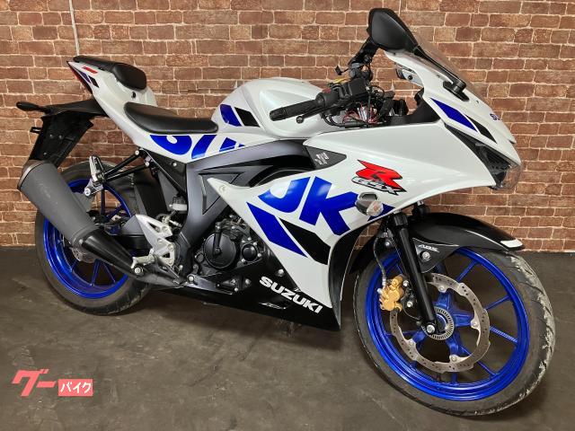 ＧＳＸ−Ｒ１２５