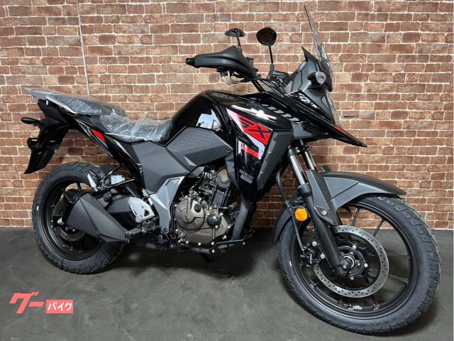 Ｖ−ストローム２５０ＳＸ　ＡＢＳ　最新モデル