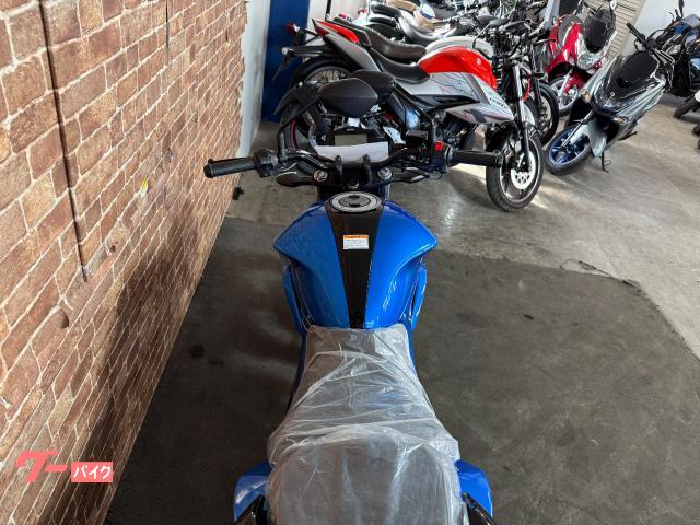 スズキ GIXXER 150 ED131 未使用未登録車｜オート