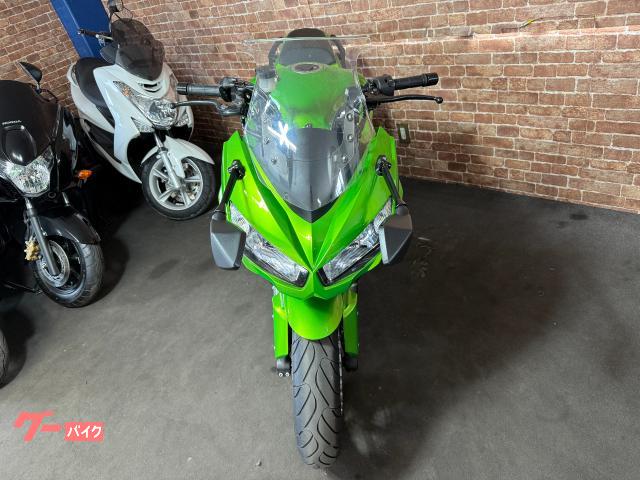 カワサキ Ninja 1000 2012年 シフトインジケーター