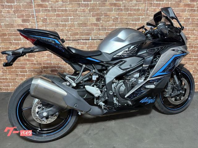 カワサキ Ninja ZX－25R SE 2024年モデル