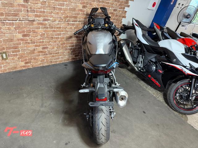 カワサキ Ninja ZX－25R SE 2024年モデル