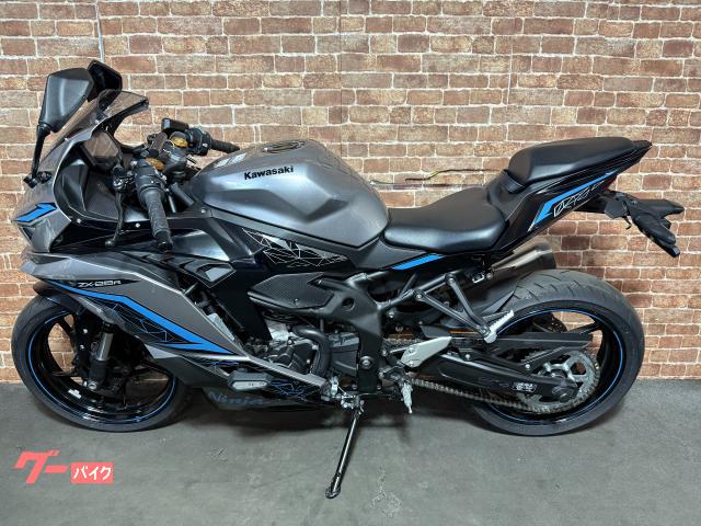 カワサキ Ninja ZX－25R SE 2024年モデル