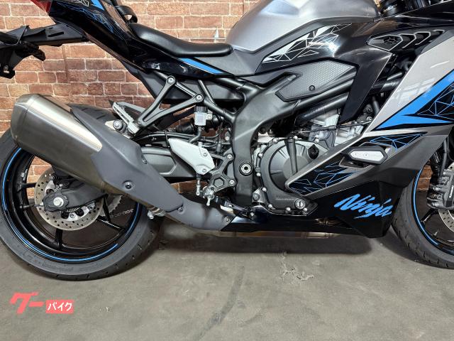 成約済み カワサキ Ninja ZX－25R SE 2024年モデル