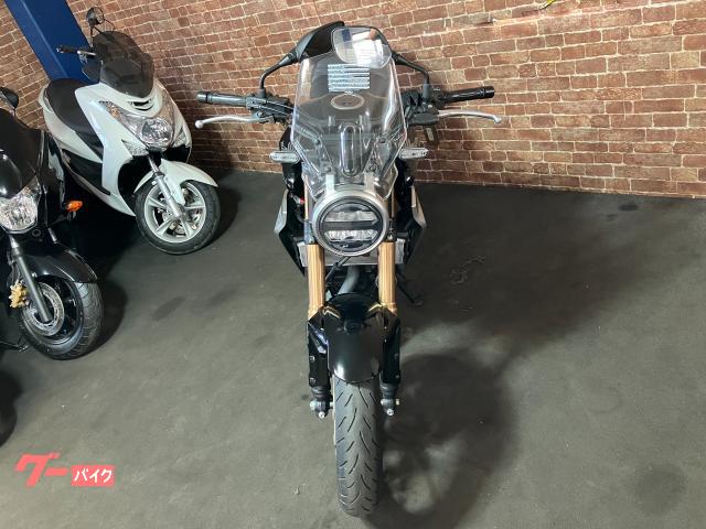 ホンダ CB250R MC52 2019年モデル スクリーン｜オート