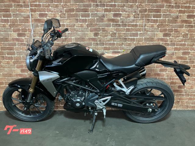 CB250R  mc-52  2019年モデルブラック ホンダ CB250R MC52 2019年モデル スクリーン｜オート