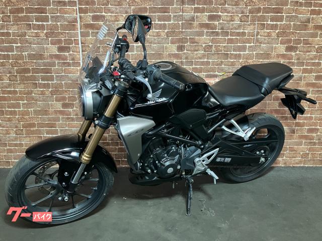 CB250R  mc-52  2019年モデルブラック ホンダ CB250R MC52 2019年モデル スクリーン｜オート
