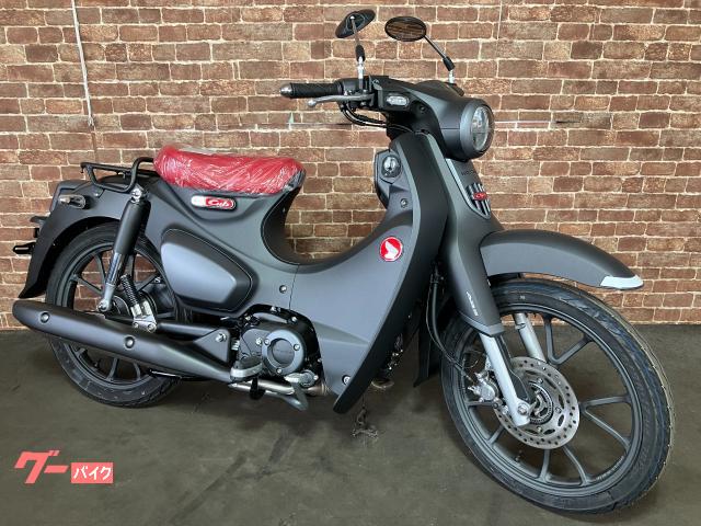 スーパーカブＣ１２５　最新モデル