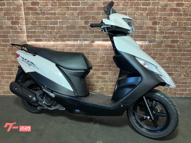 アドレス１２５　ワンオーナー車