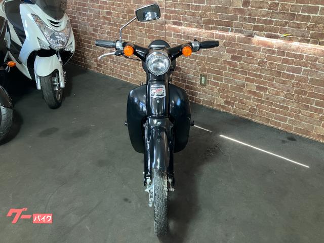 ホンダ リトルカブ セルスタート カブラ仕様シート＆テールカウル