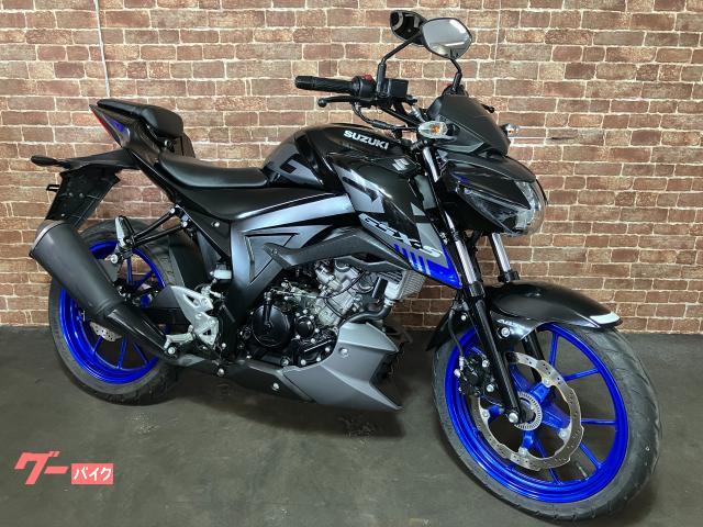 ＧＳＸ−Ｓ１２５　ハンドルアップスペーサー　ヘルメットホルダー