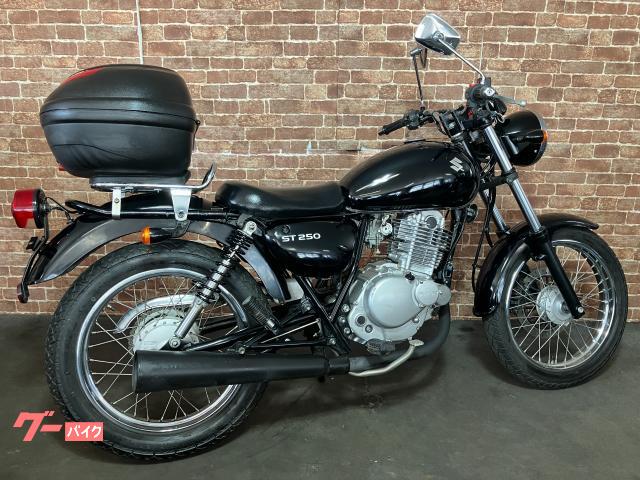 車両情報:スズキ ST250 | オートマックス湘南南 | 中古バイク・新車
