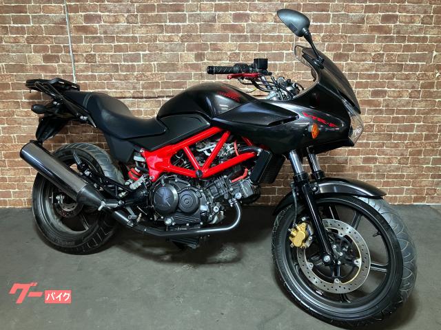 ＶＴＲ２５０Ｆ